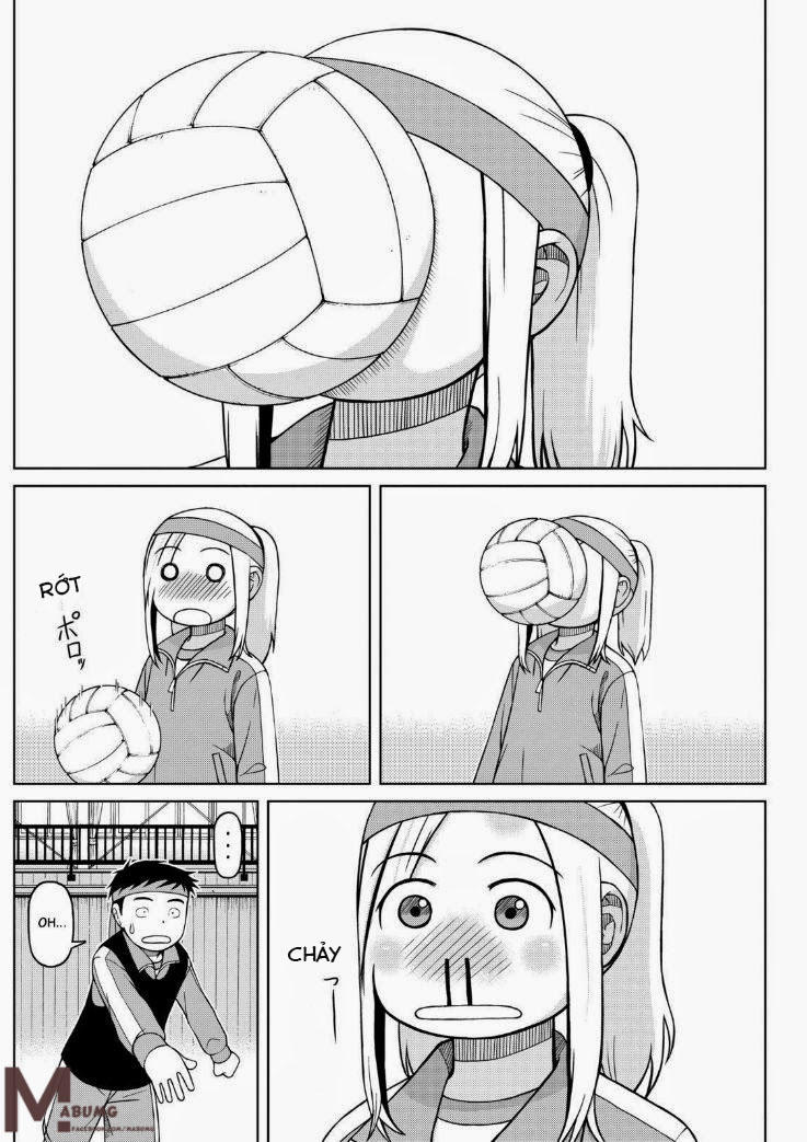 Shirogane No Nina Chapter 43 - 19