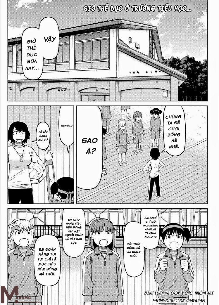 Shirogane No Nina Chapter 43 - 5