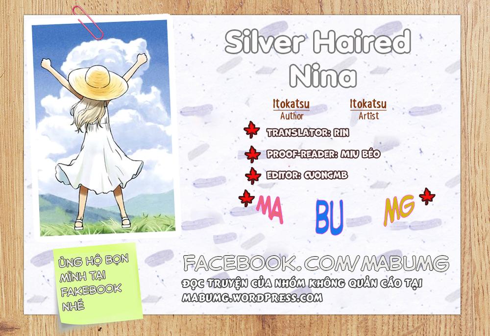 Shirogane No Nina Chapter 46 - 22