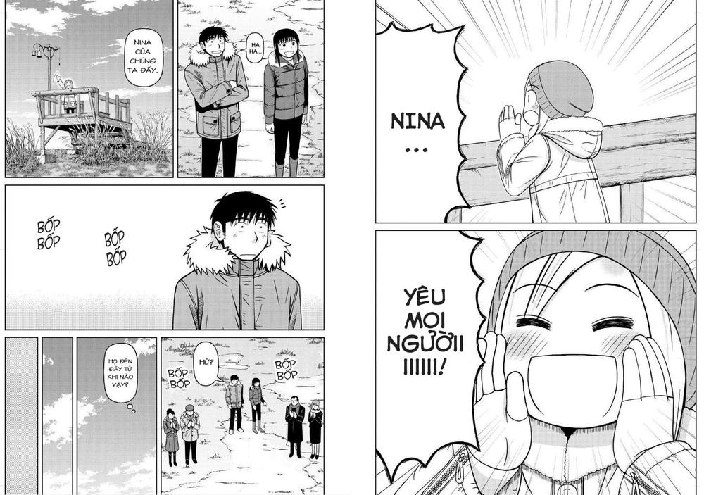 Shirogane No Nina Chapter 47 - 11