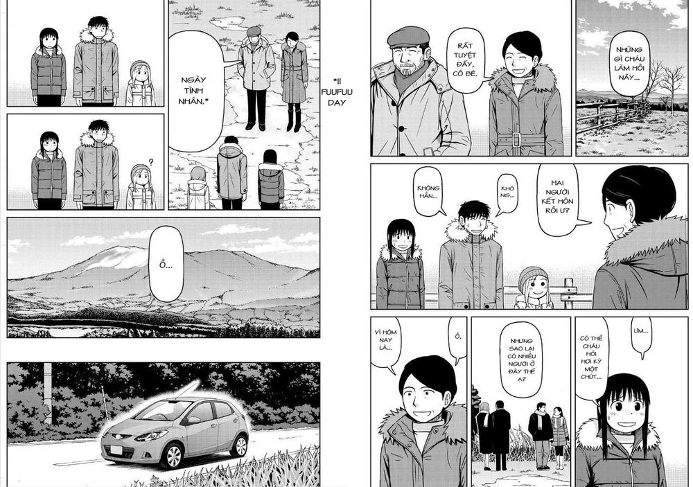 Shirogane No Nina Chapter 47 - 12