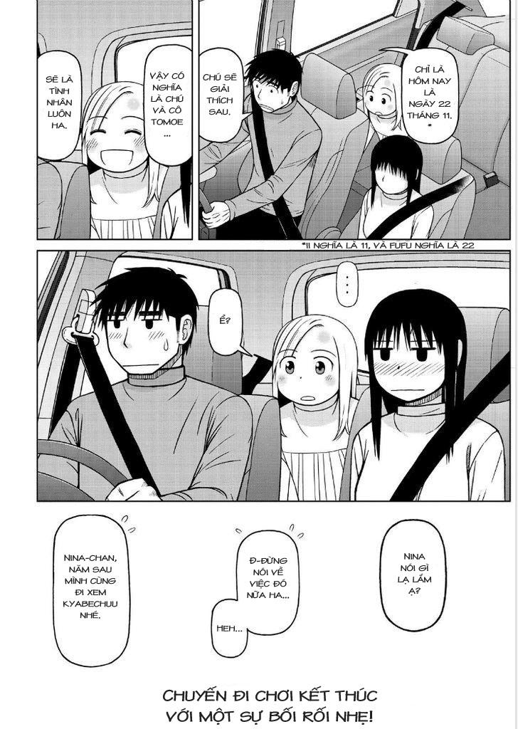 Shirogane No Nina Chapter 47 - 13