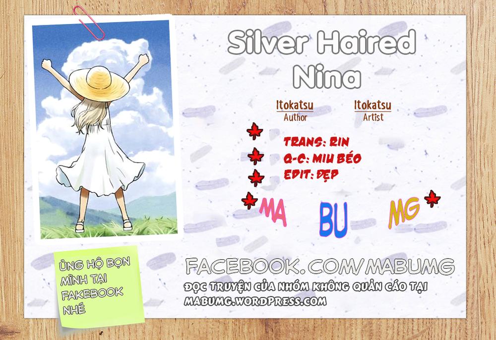 Shirogane No Nina Chapter 47 - 14