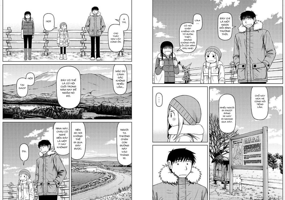 Shirogane No Nina Chapter 47 - 8