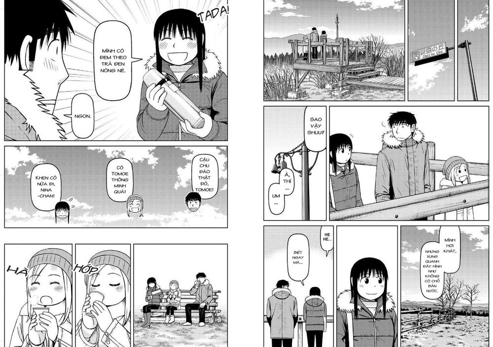 Shirogane No Nina Chapter 47 - 9