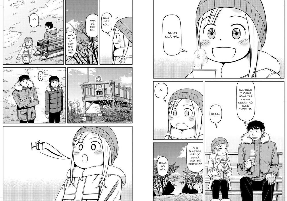 Shirogane No Nina Chapter 47 - 10