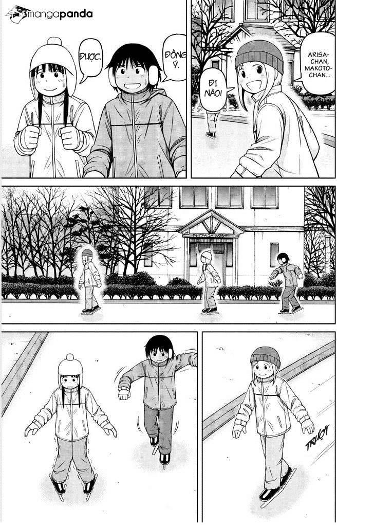 Shirogane No Nina Chapter 48 - 11