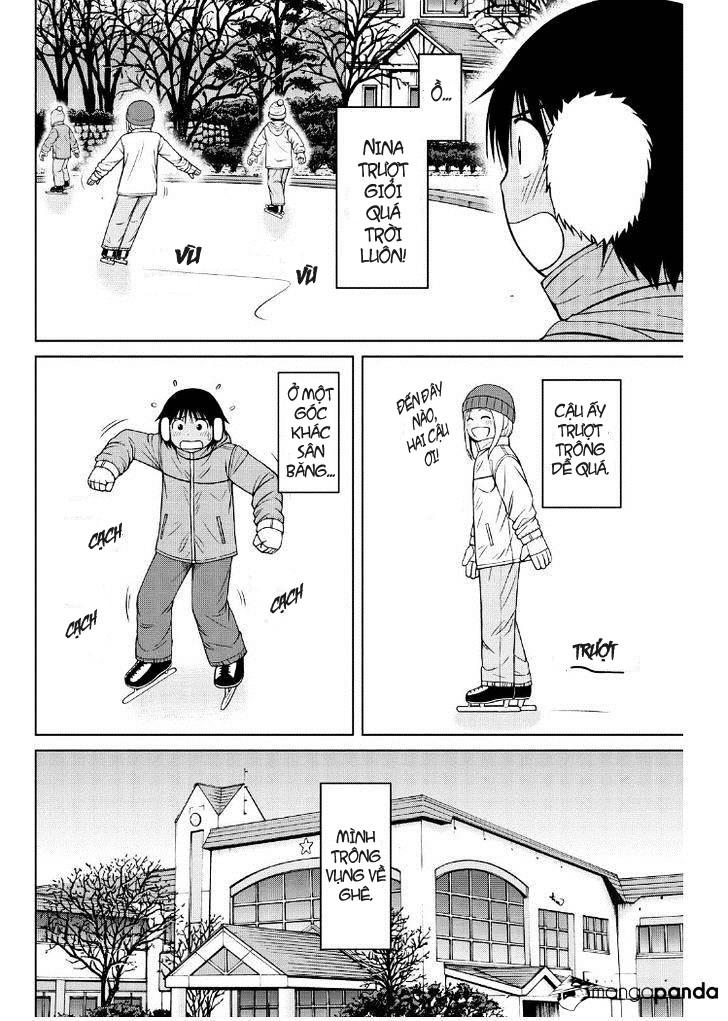 Shirogane No Nina Chapter 48 - 12