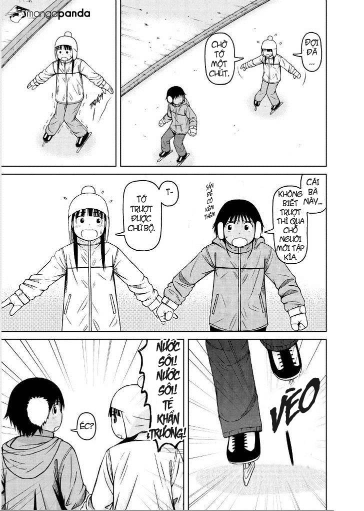 Shirogane No Nina Chapter 48 - 13