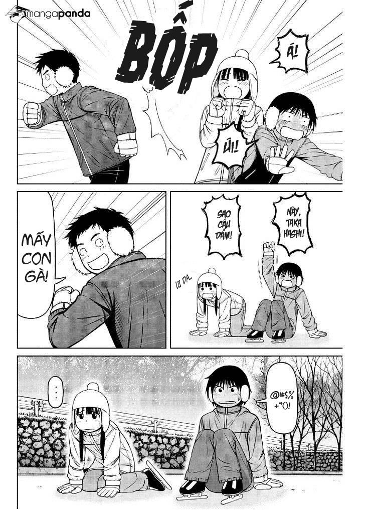 Shirogane No Nina Chapter 48 - 14