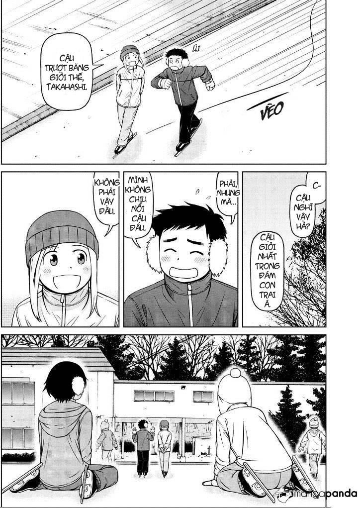 Shirogane No Nina Chapter 48 - 15