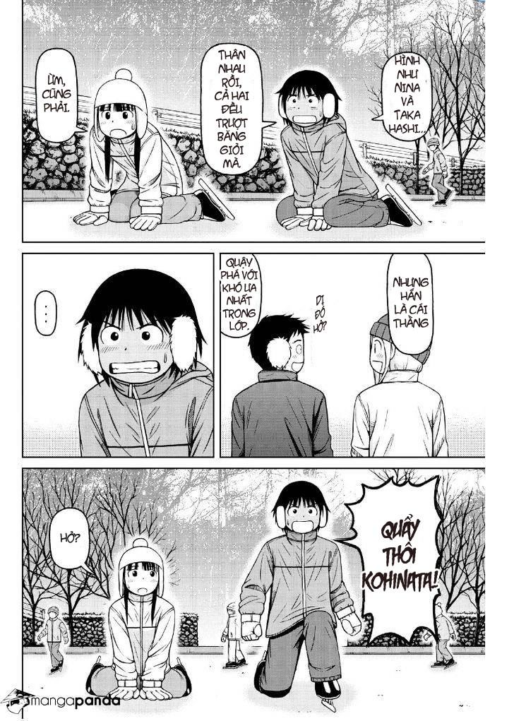 Shirogane No Nina Chapter 48 - 16