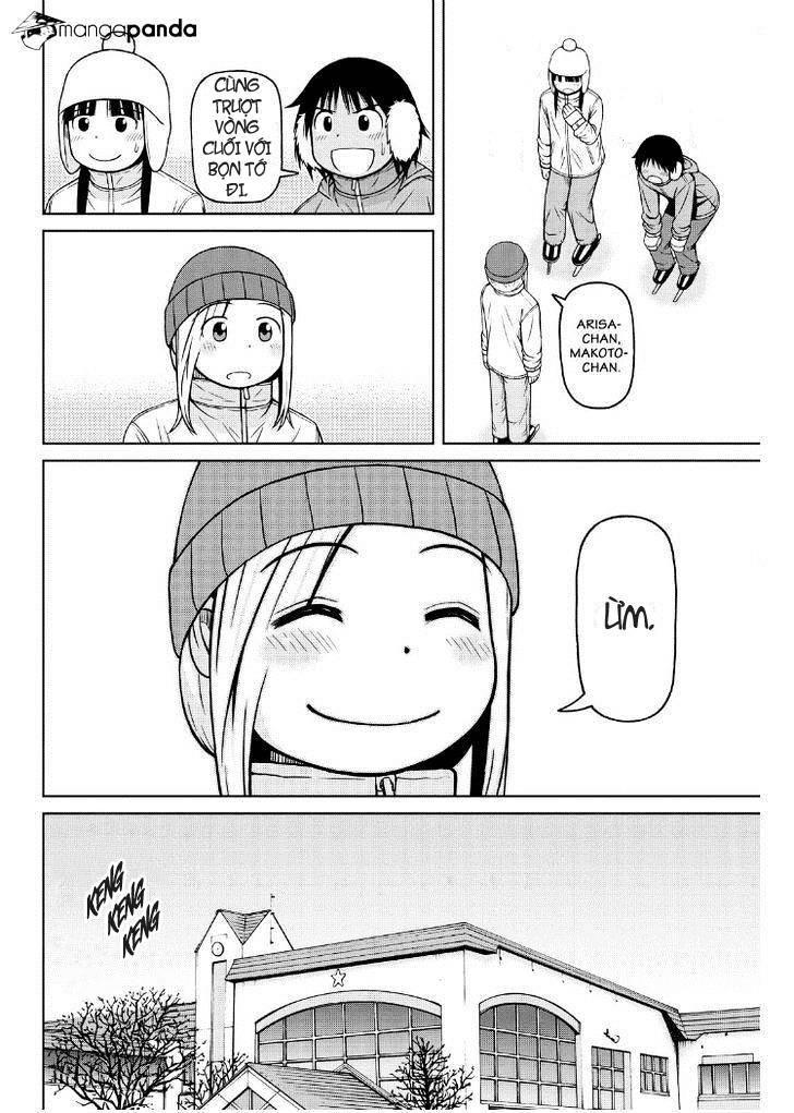 Shirogane No Nina Chapter 48 - 18