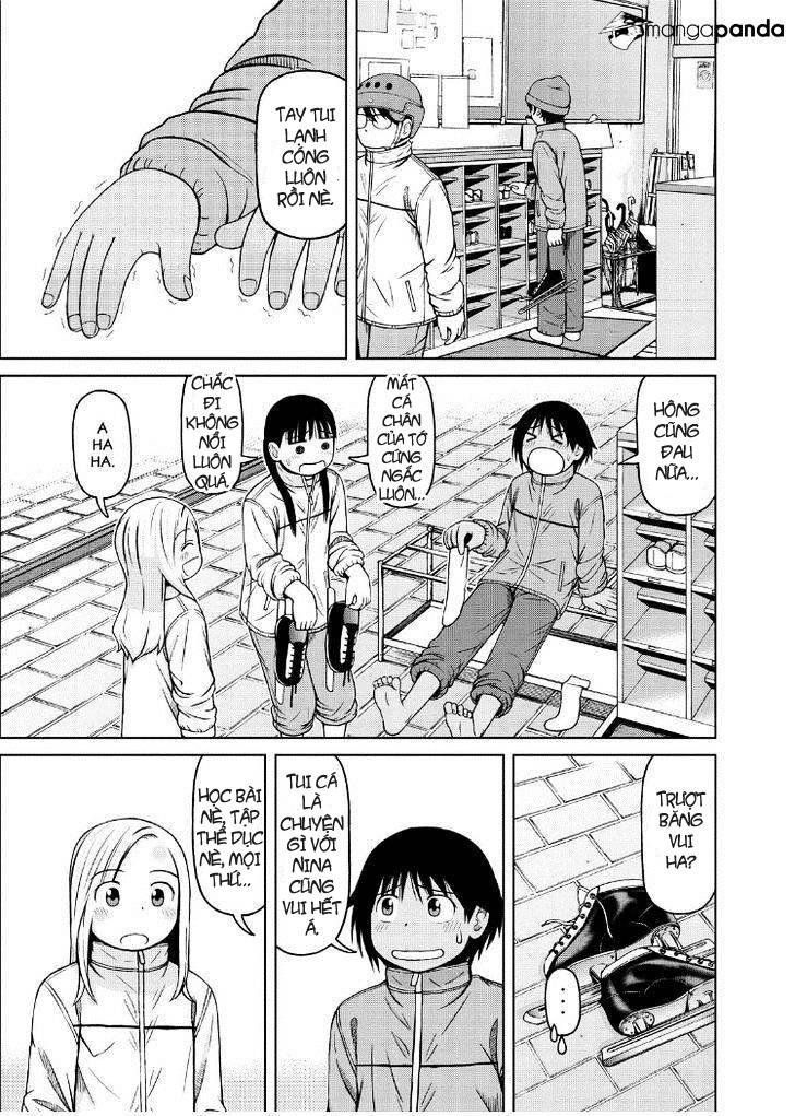 Shirogane No Nina Chapter 48 - 19