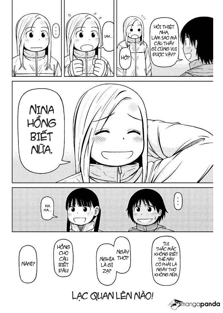 Shirogane No Nina Chapter 48 - 20