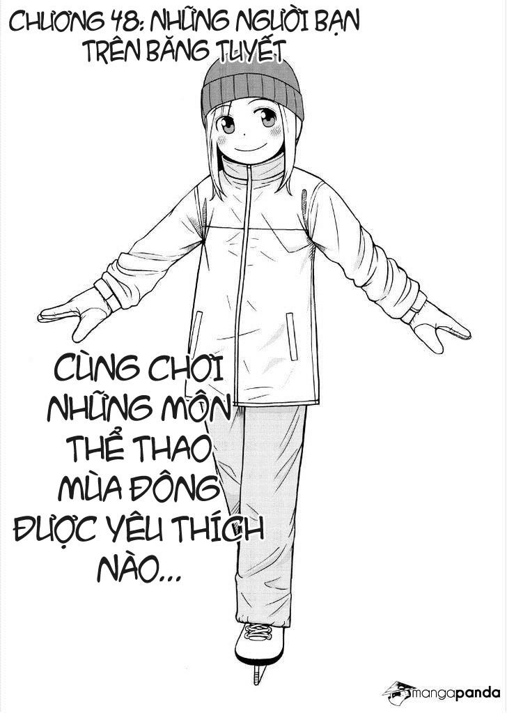 Shirogane No Nina Chapter 48 - 4