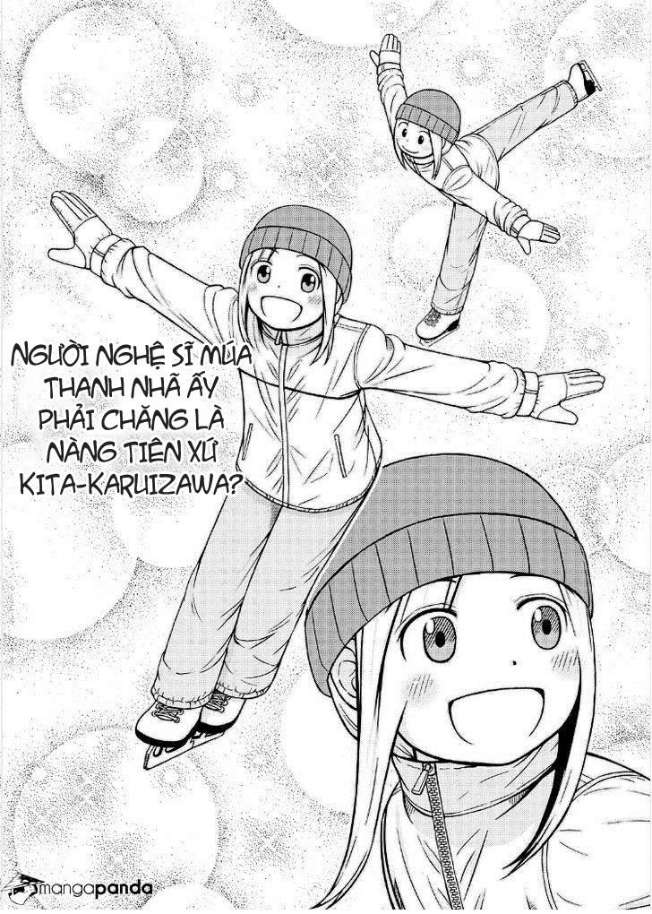 Shirogane No Nina Chapter 48 - 5