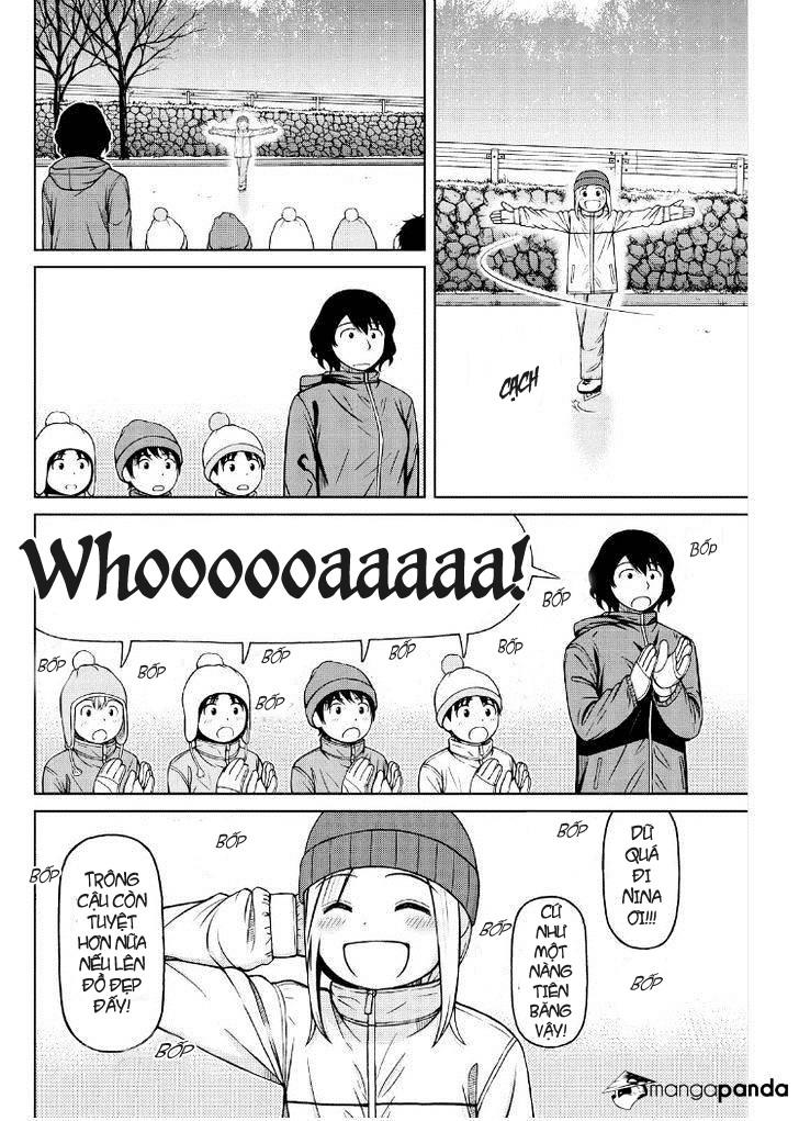 Shirogane No Nina Chapter 48 - 6