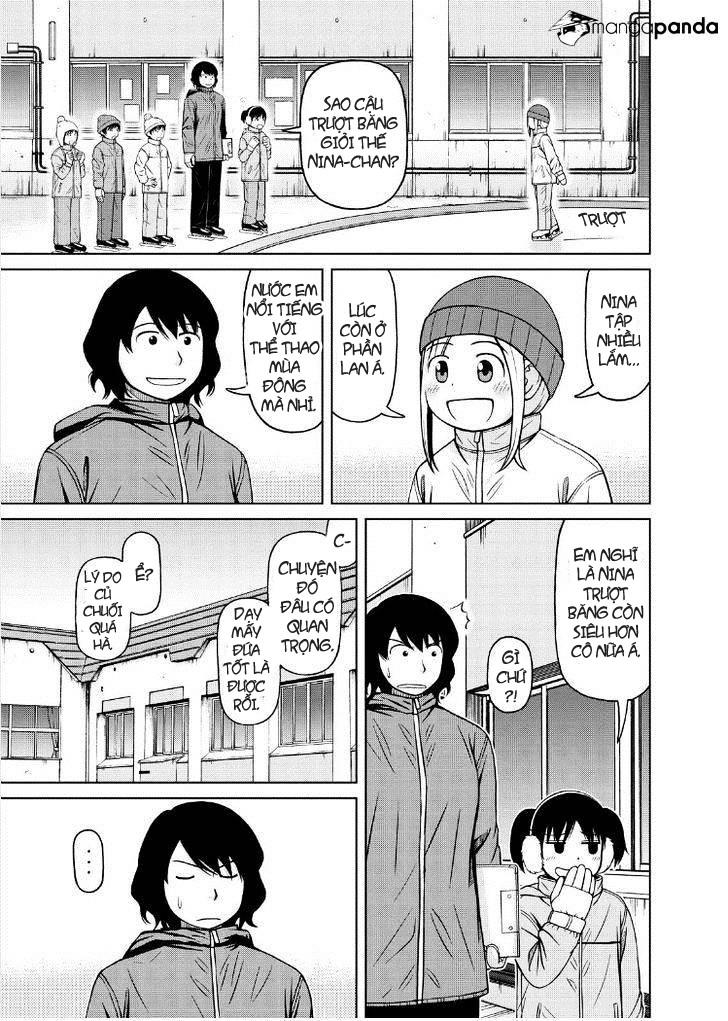 Shirogane No Nina Chapter 48 - 7