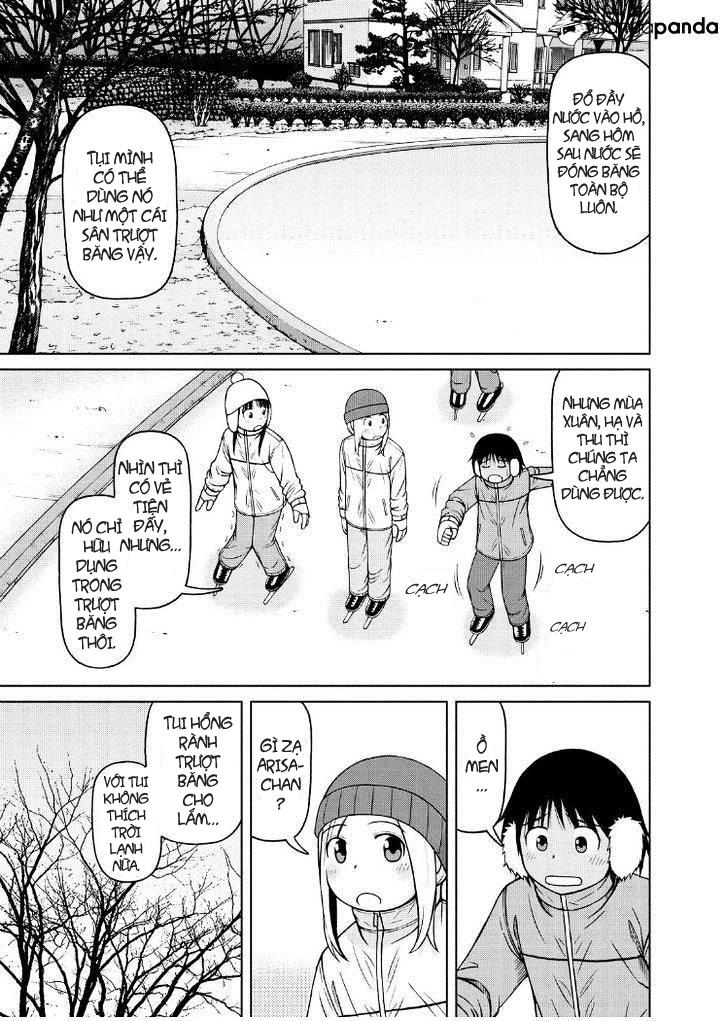 Shirogane No Nina Chapter 48 - 9