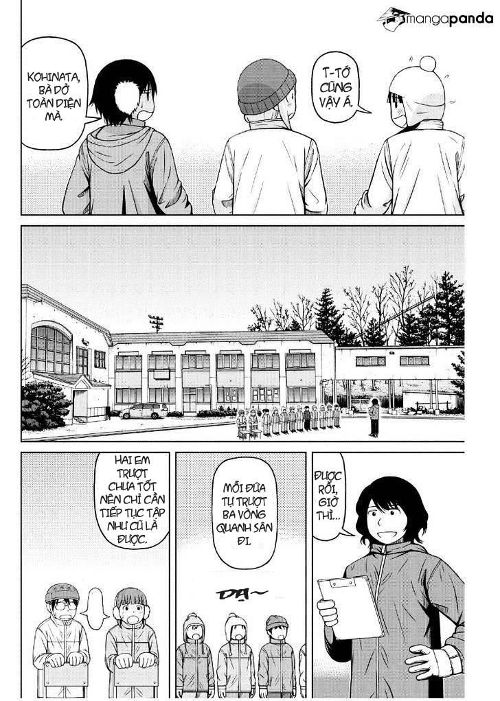 Shirogane No Nina Chapter 48 - 10