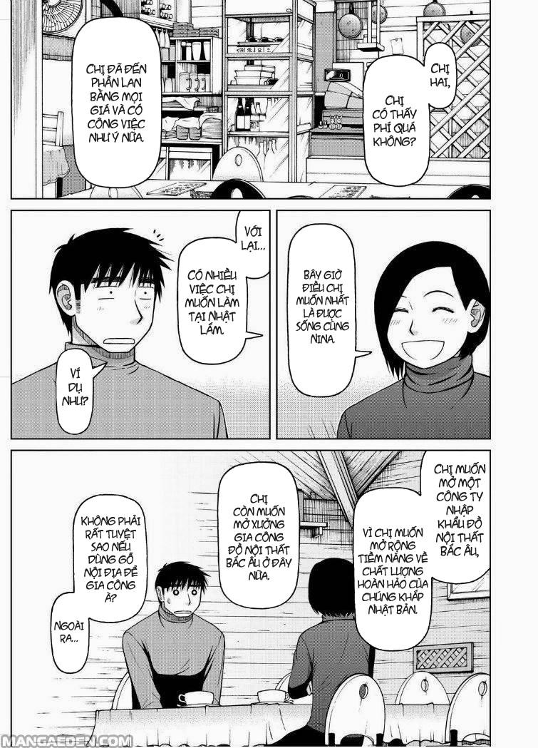 Shirogane No Nina Chapter 49 - 16