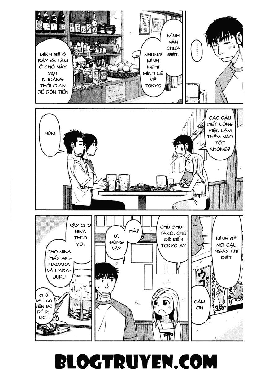 Shirogane No Nina Chapter 5 - 11