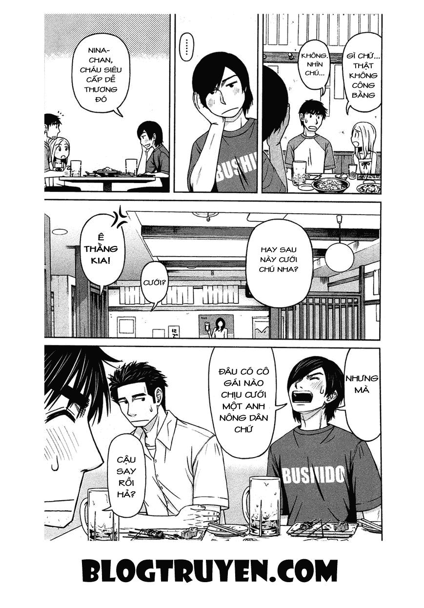 Shirogane No Nina Chapter 5 - 12