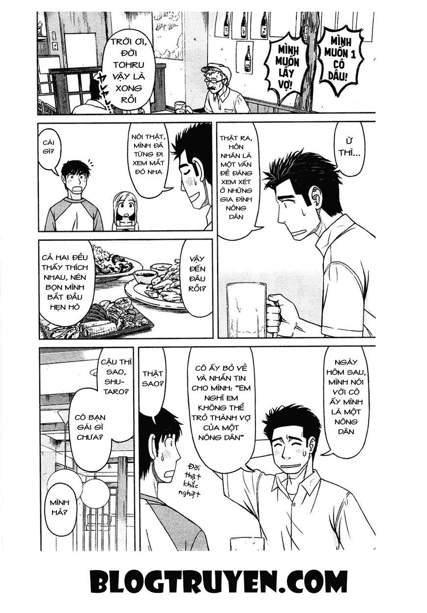 Shirogane No Nina Chapter 5 - 13