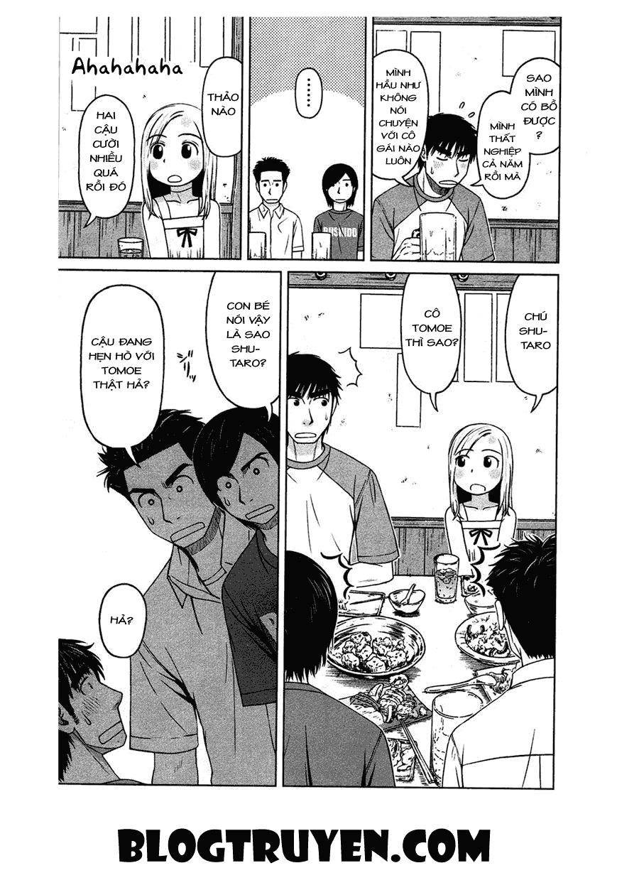 Shirogane No Nina Chapter 5 - 14