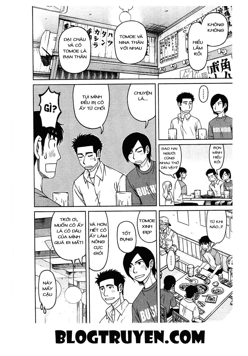 Shirogane No Nina Chapter 5 - 15