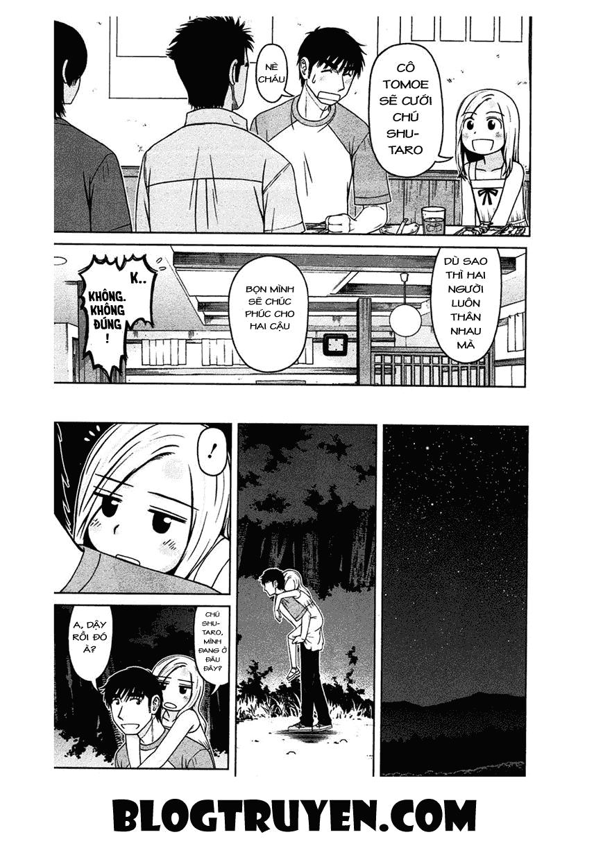 Shirogane No Nina Chapter 5 - 16