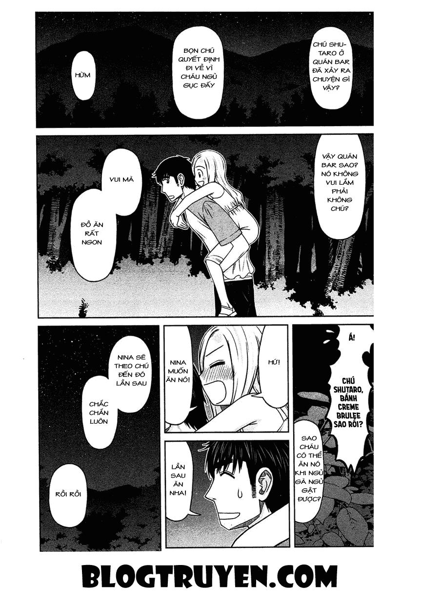 Shirogane No Nina Chapter 5 - 17