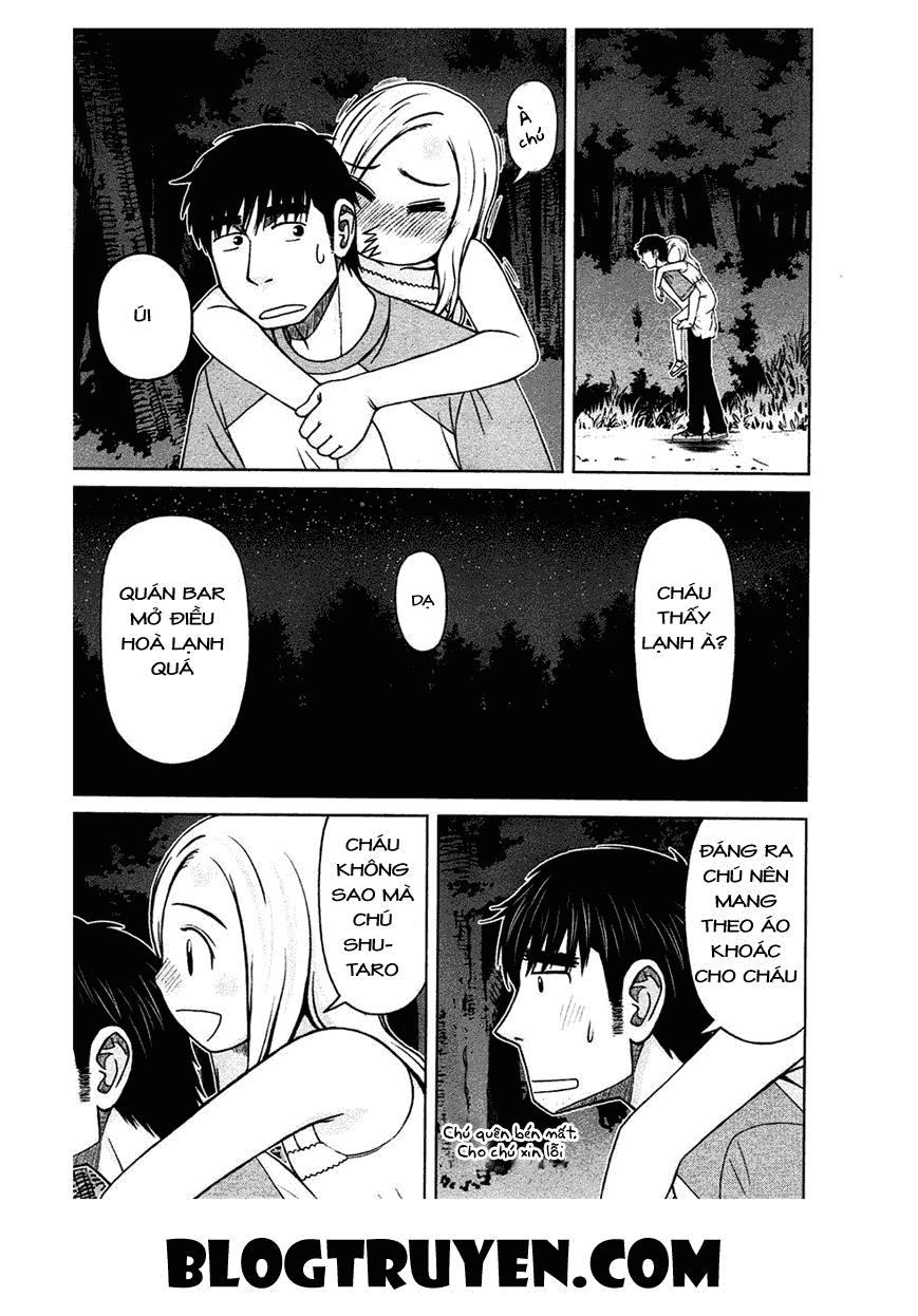 Shirogane No Nina Chapter 5 - 18