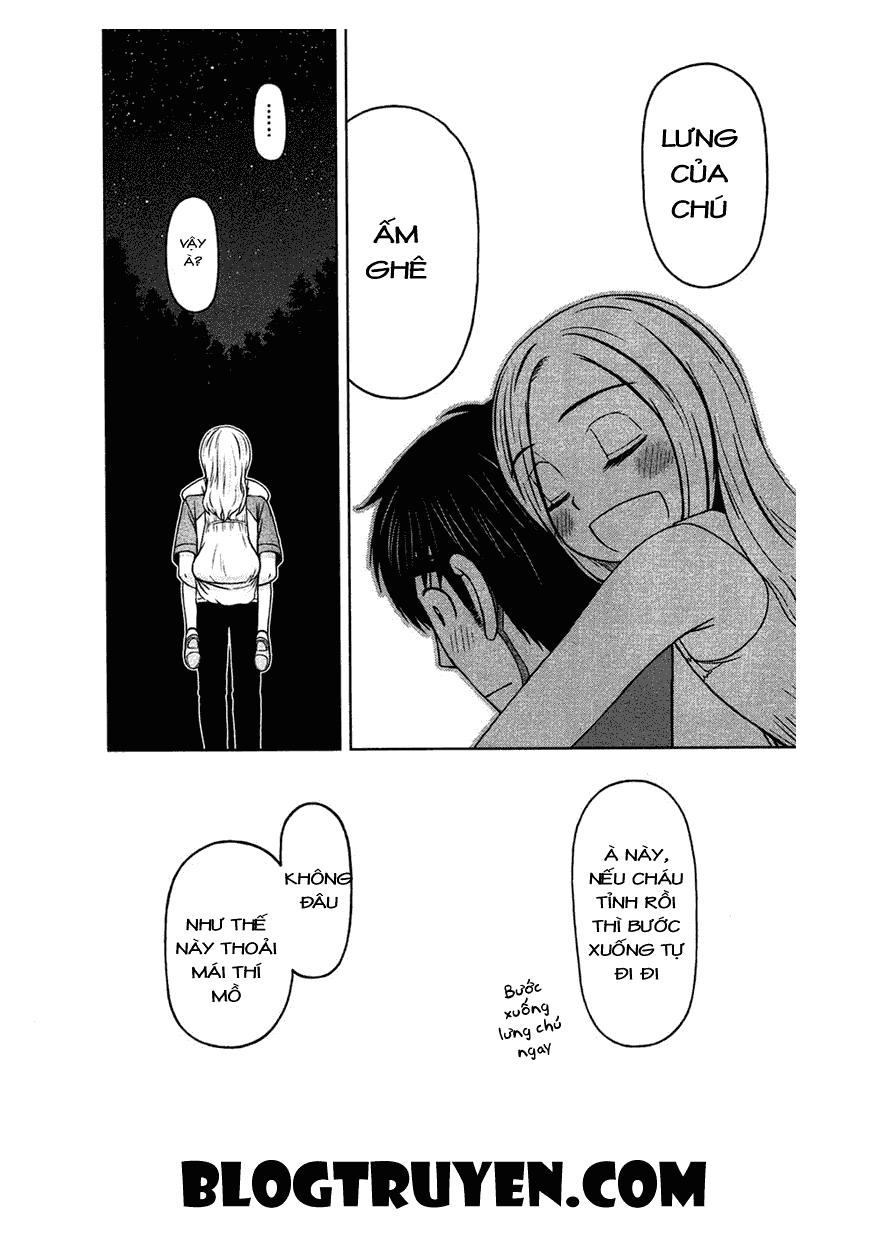 Shirogane No Nina Chapter 5 - 19