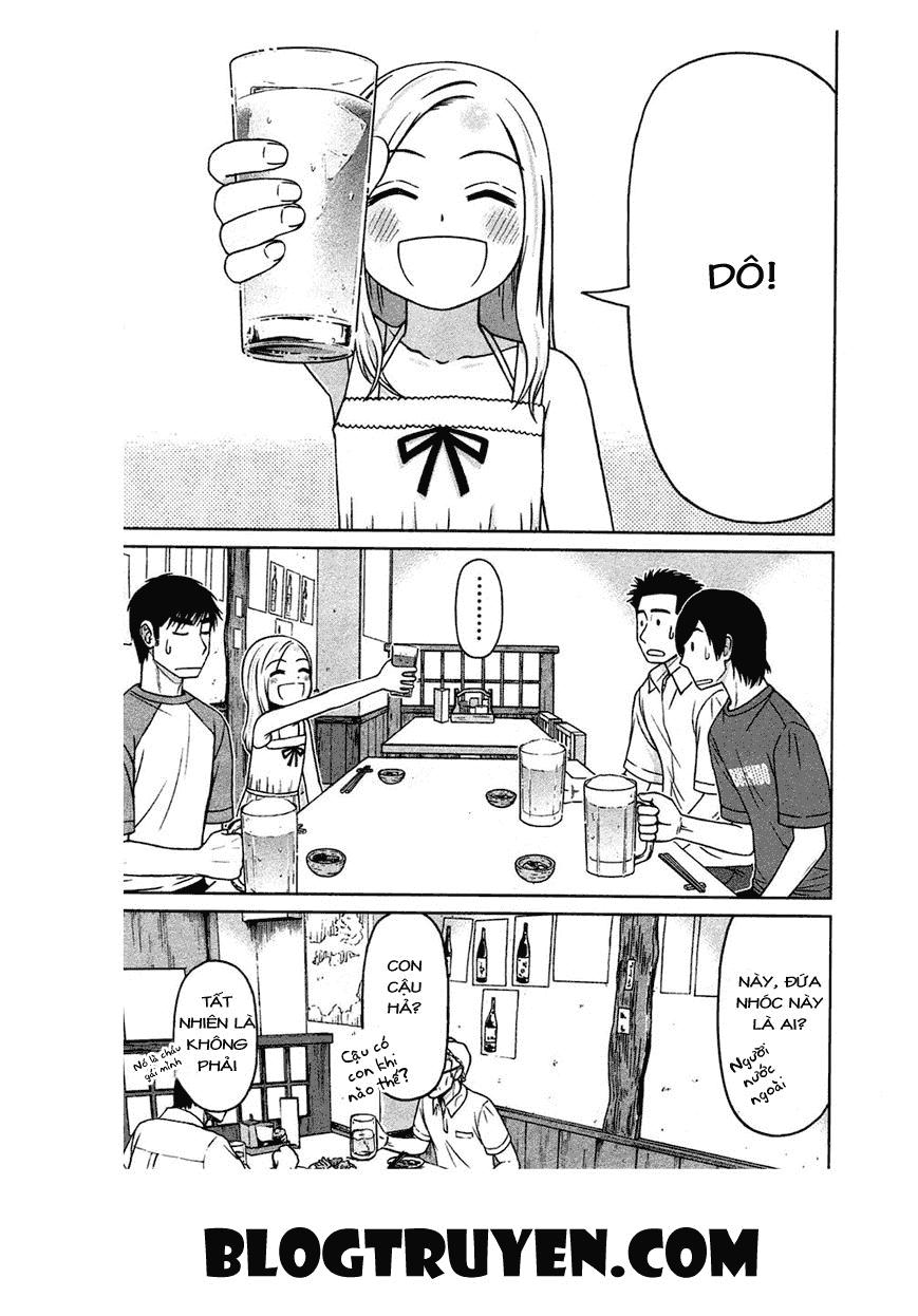 Shirogane No Nina Chapter 5 - 4