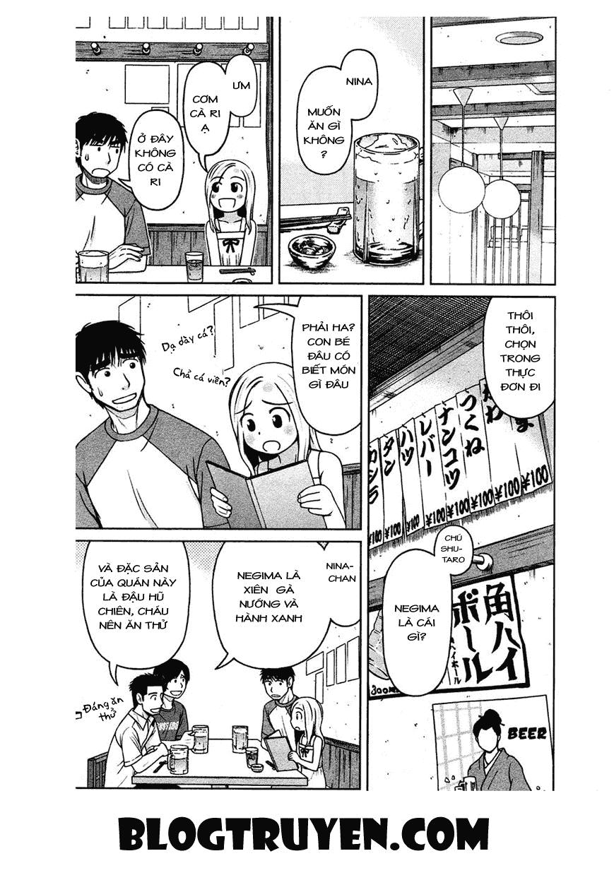 Shirogane No Nina Chapter 5 - 6