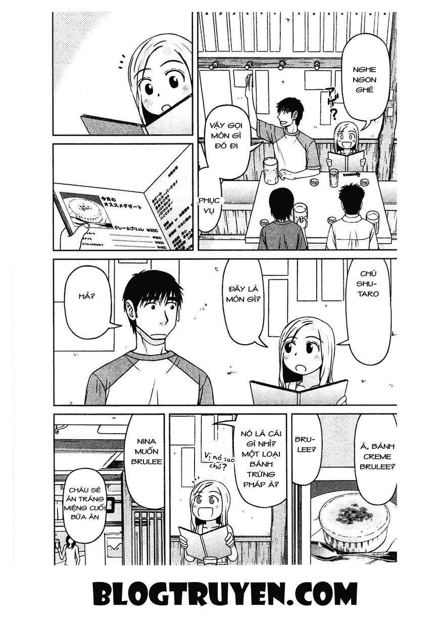 Shirogane No Nina Chapter 5 - 7