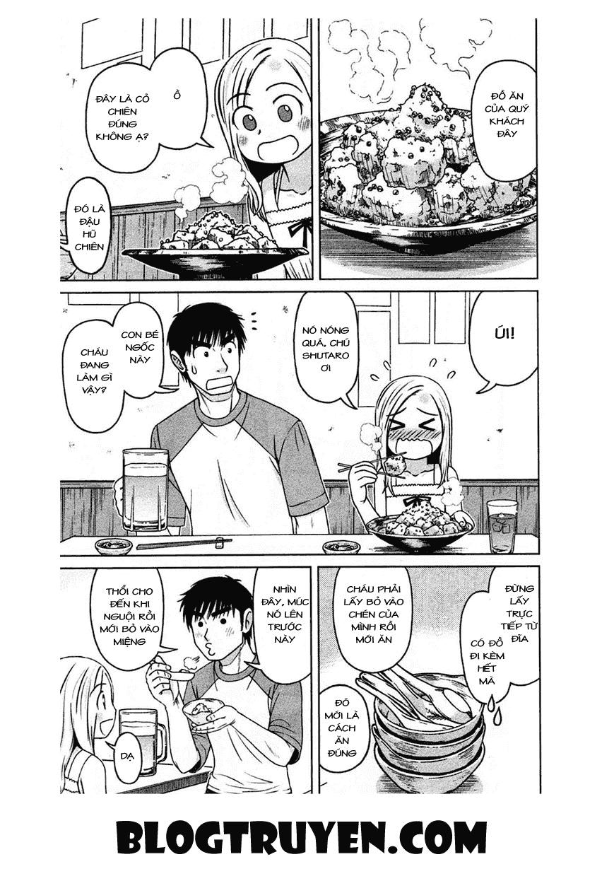 Shirogane No Nina Chapter 5 - 8