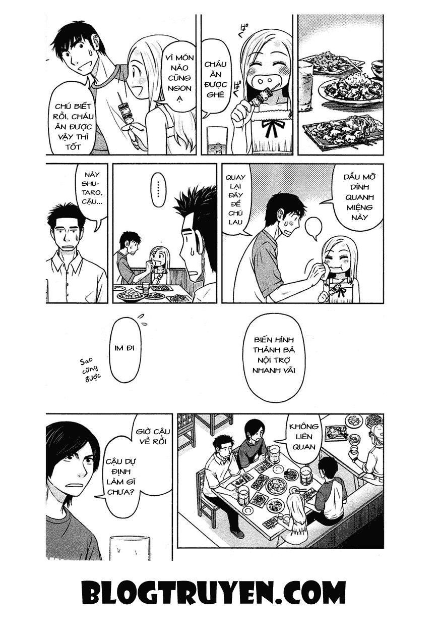 Shirogane No Nina Chapter 5 - 10