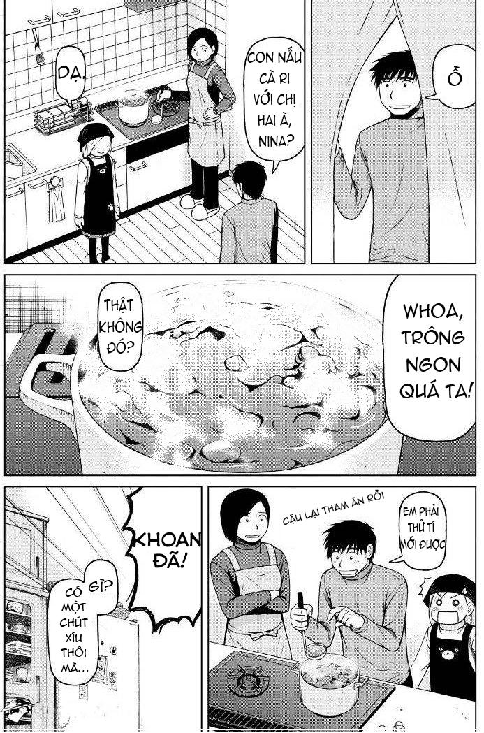 Shirogane No Nina Chapter 50 - 12