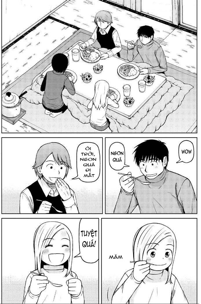 Shirogane No Nina Chapter 50 - 14