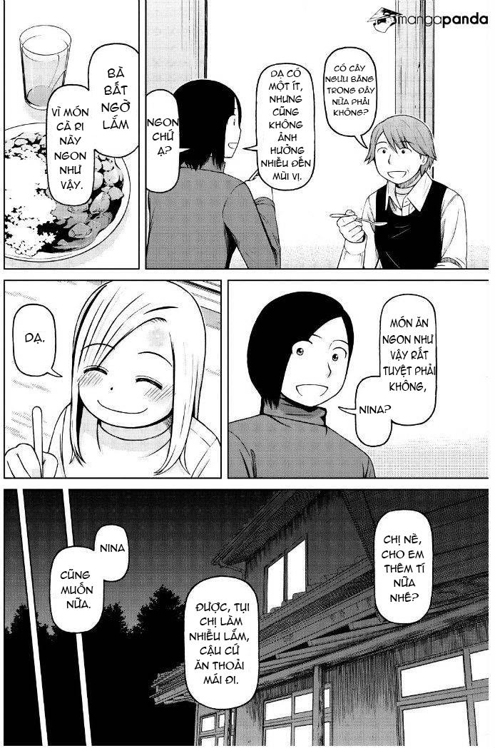 Shirogane No Nina Chapter 50 - 15