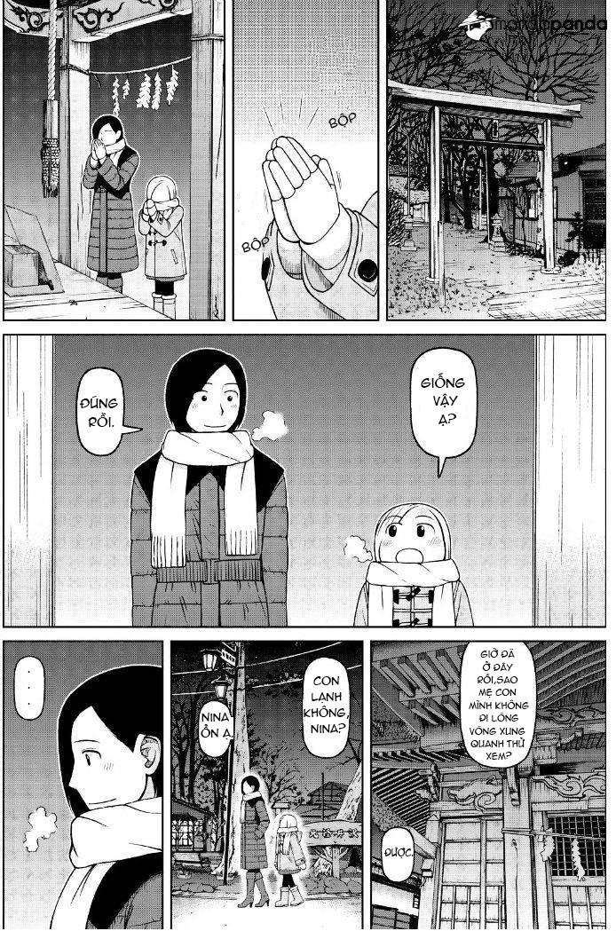 Shirogane No Nina Chapter 50 - 17