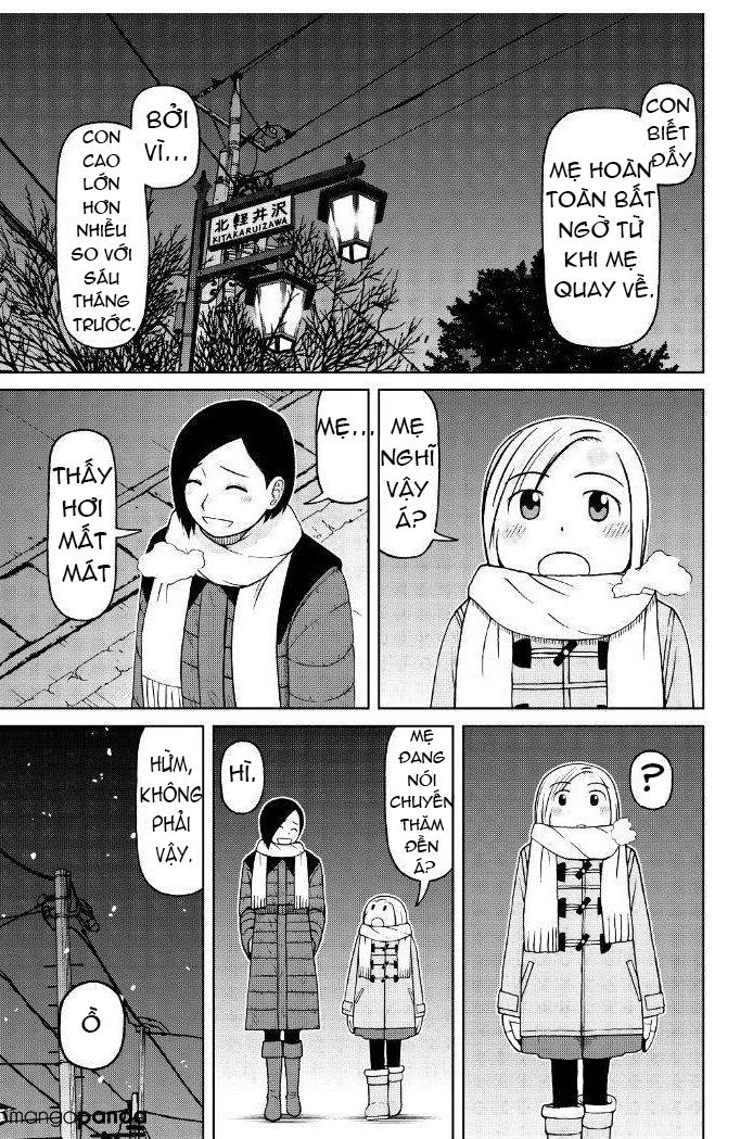 Shirogane No Nina Chapter 50 - 18