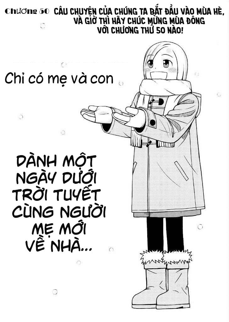 Shirogane No Nina Chapter 50 - 4