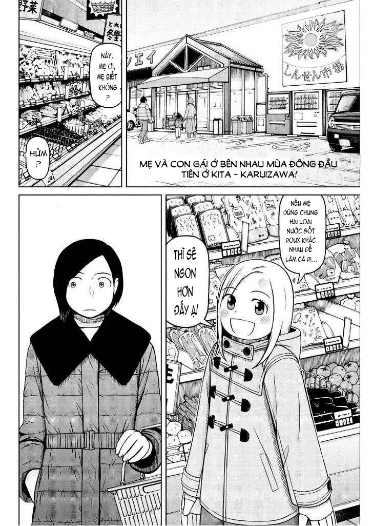 Shirogane No Nina Chapter 50 - 5