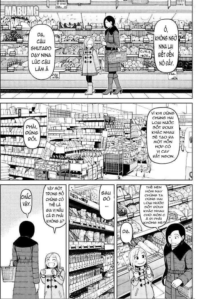 Shirogane No Nina Chapter 50 - 6