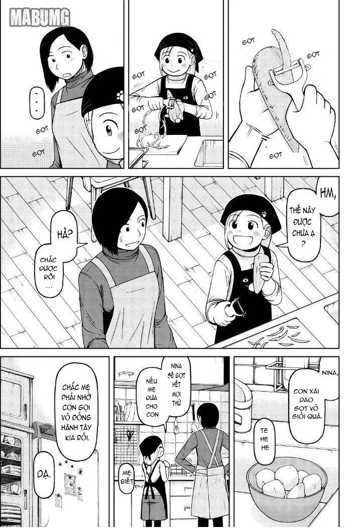 Shirogane No Nina Chapter 50 - 8