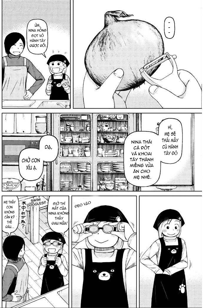 Shirogane No Nina Chapter 50 - 9